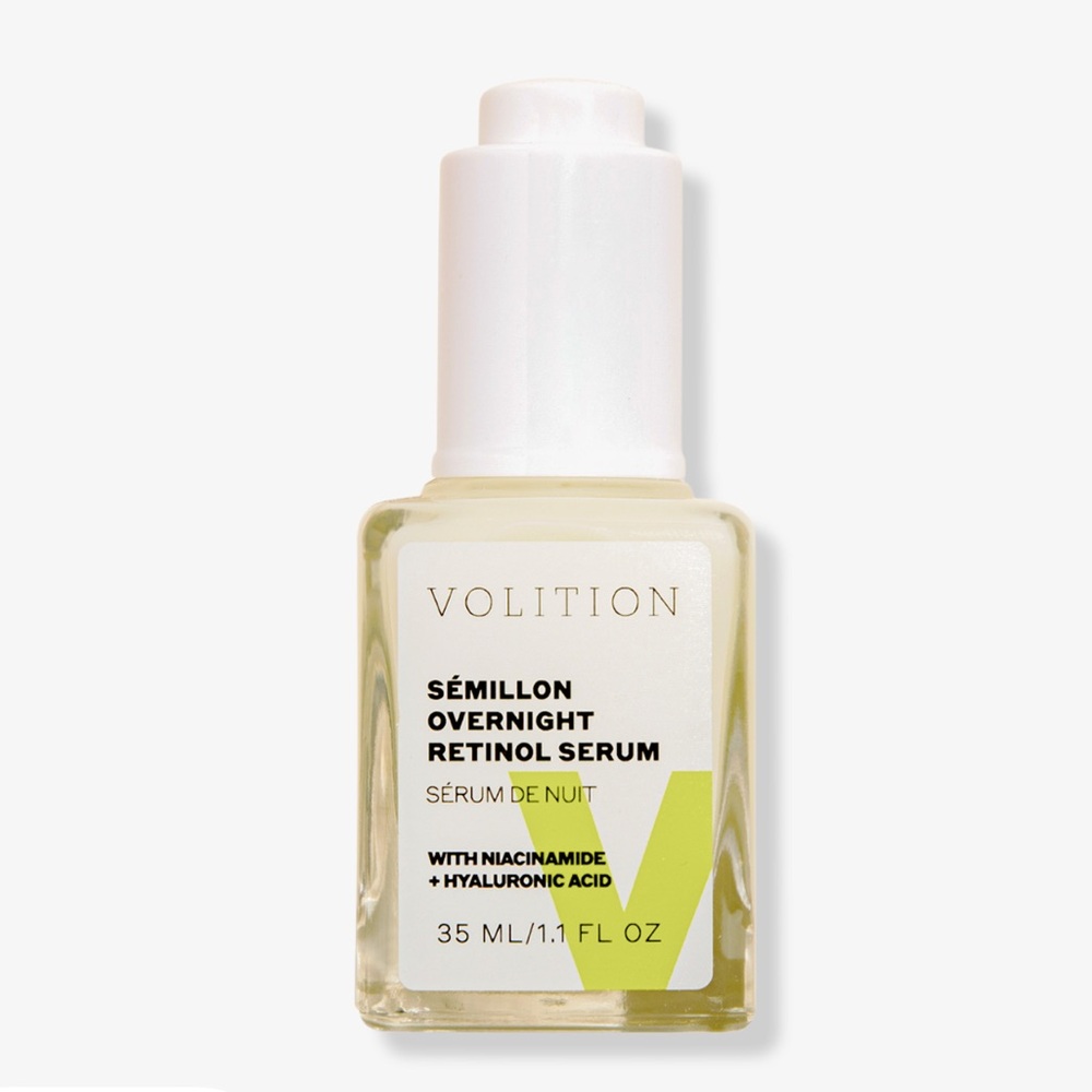💚 2/$30 VOLITION Sémillon Overnight Retinol Serum